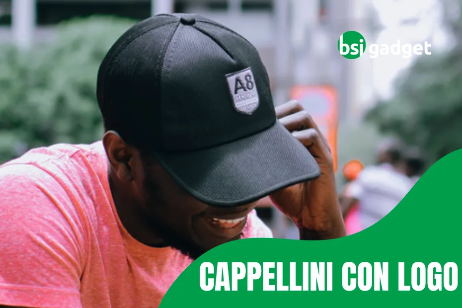 Cappelli baseball personalizzati