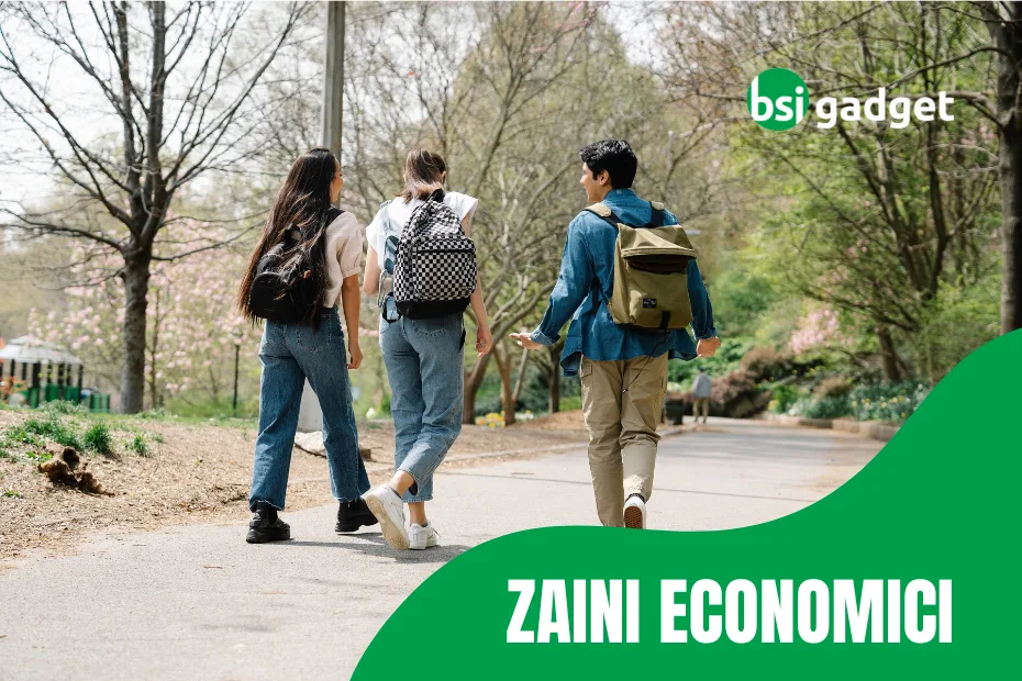 zaini personalizzati
