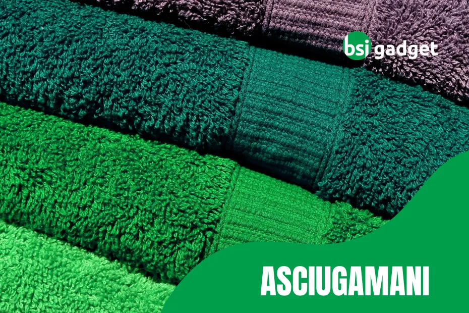 Asciugamani