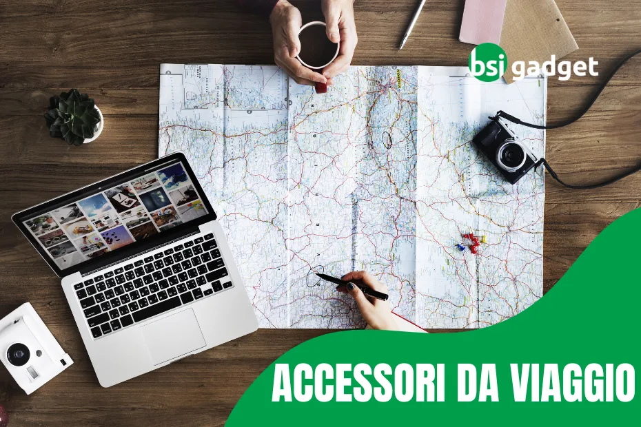 Articoli personalizzati da viaggio