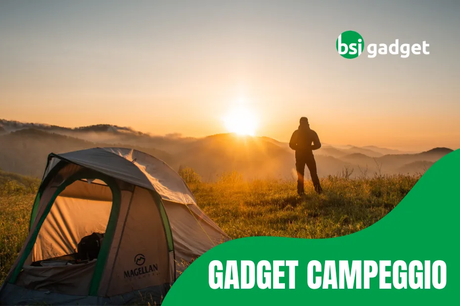 gadget per gite