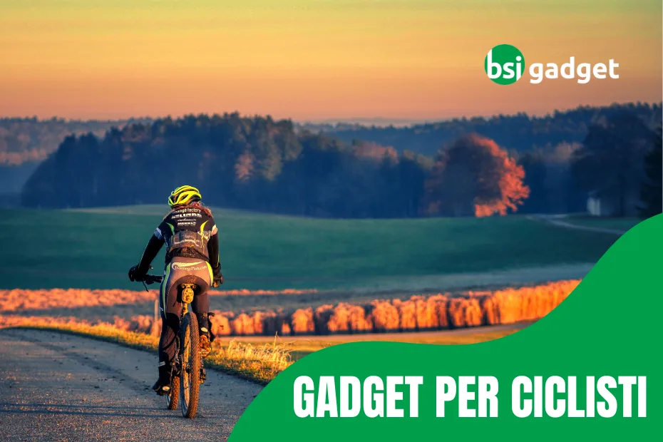 Accessori per i viaggi in bicicletta