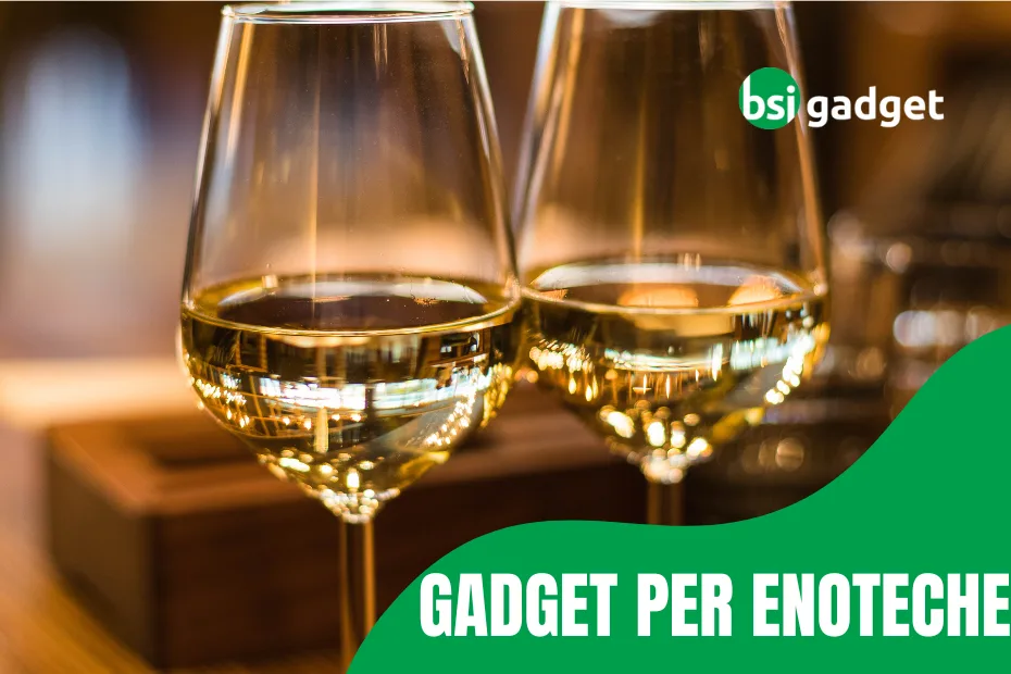 Accessori e regali per enoteche