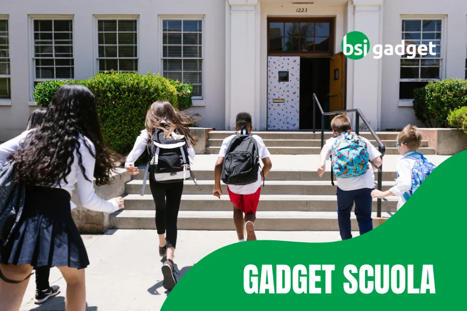 Gadget scolastici