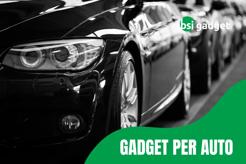 Accessori per auto