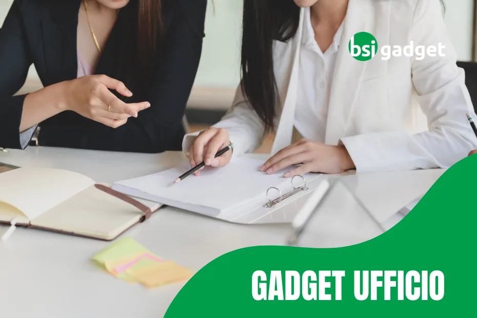 Gadget per l'ufficio e per la scrivania