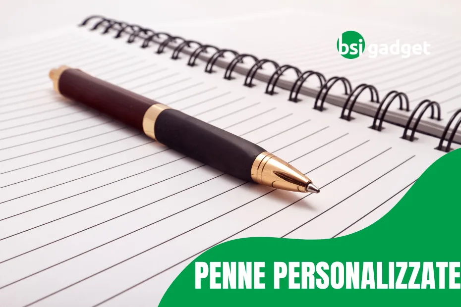 Penne personalizzate