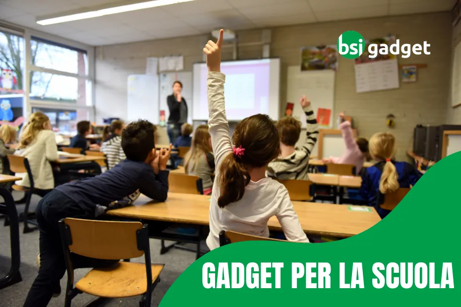 gadget scolastici