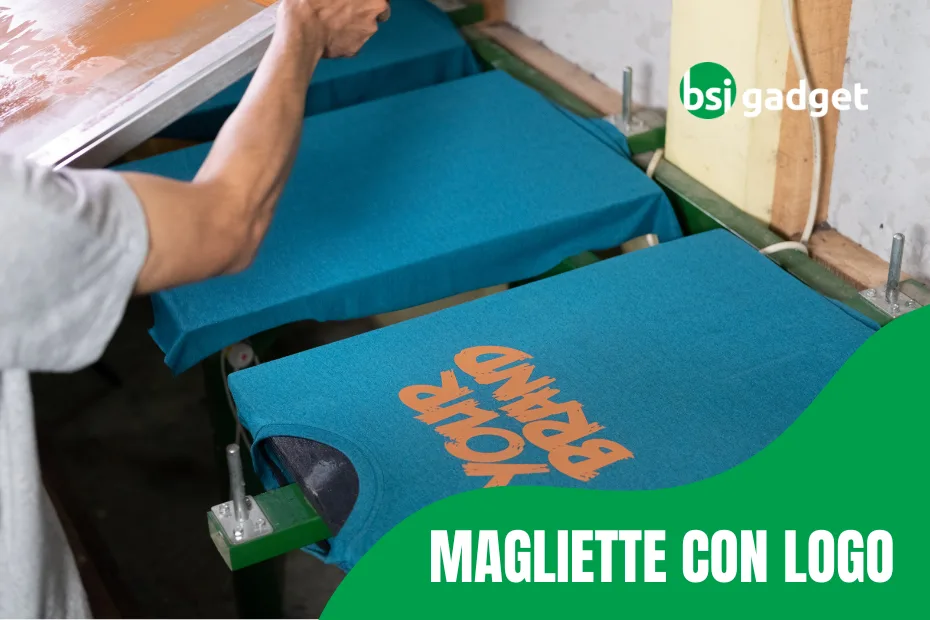 Maglie personalizzate