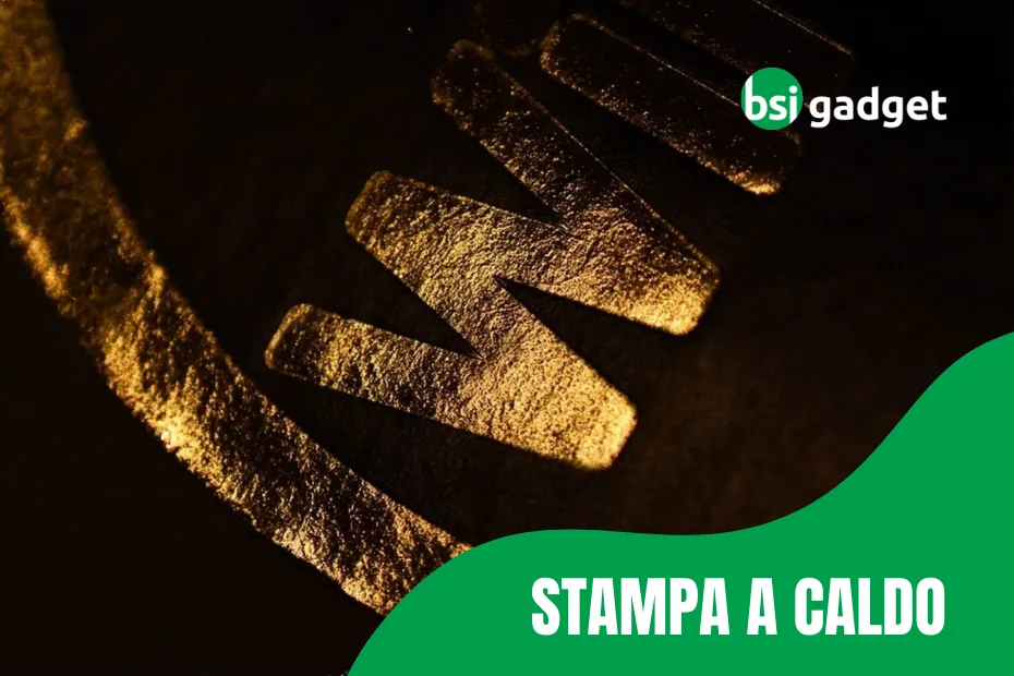 Tecnica di stampa a caldo
