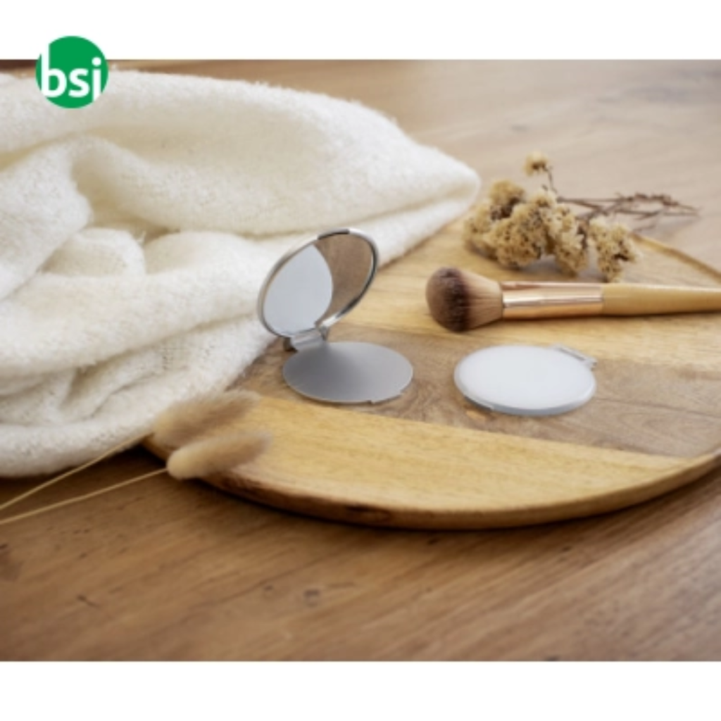 Specchietto personalizzabile per farmacie 