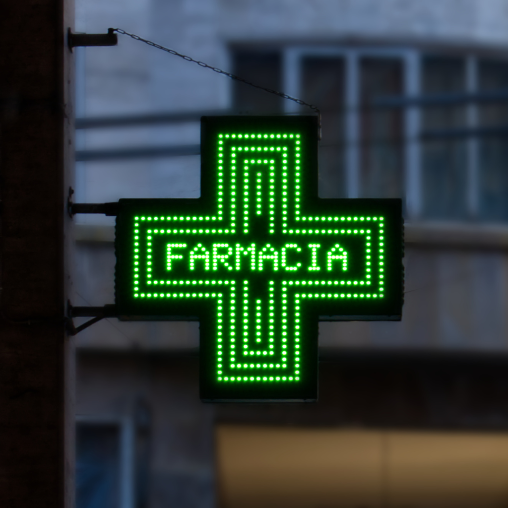 logo farmacia