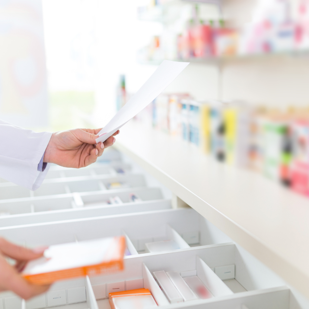 gadget personalizzati farmacia con logo