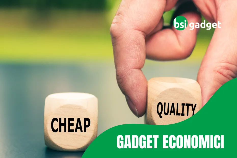 I migliori gadget economici per valorizzare il brand