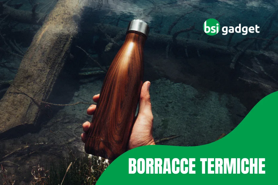 Borracce termiche con logo