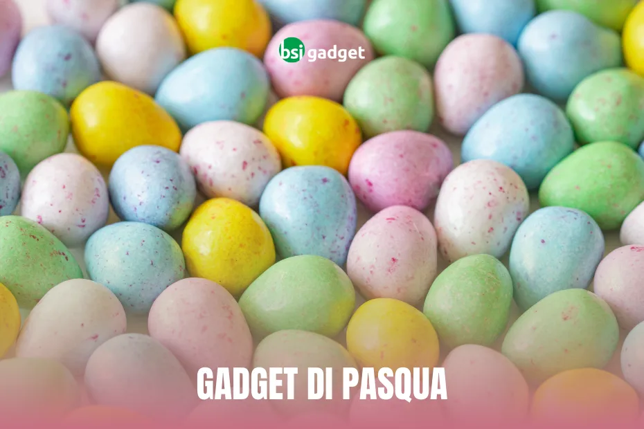 Regali di pasqua e strategie di marketing