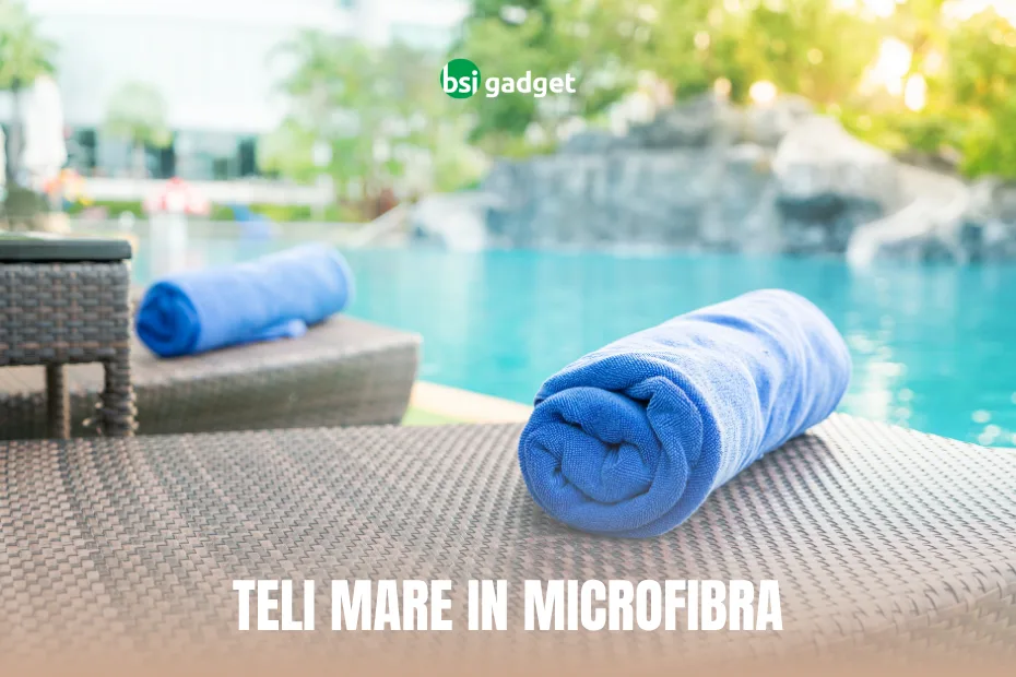 Teli mare in microfibra