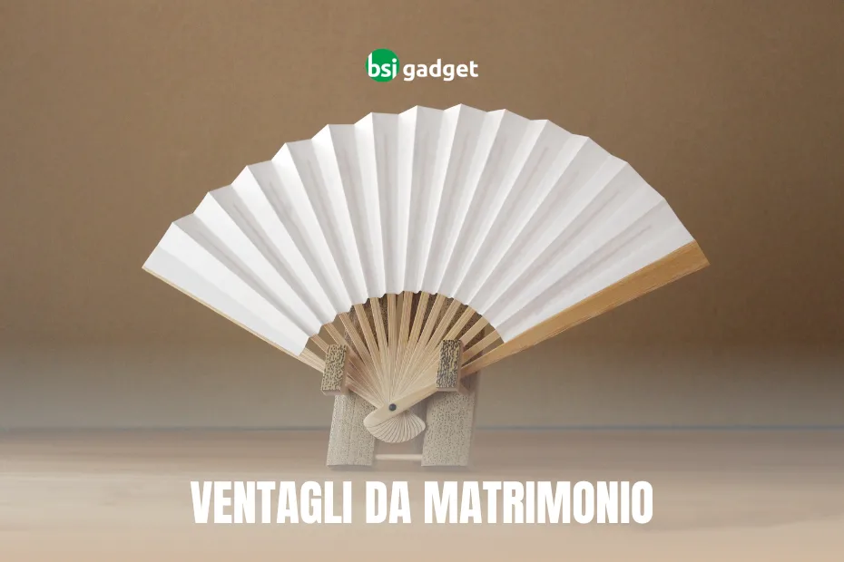 Ventagli matrimonio