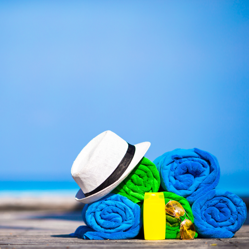 telo microfibra mare