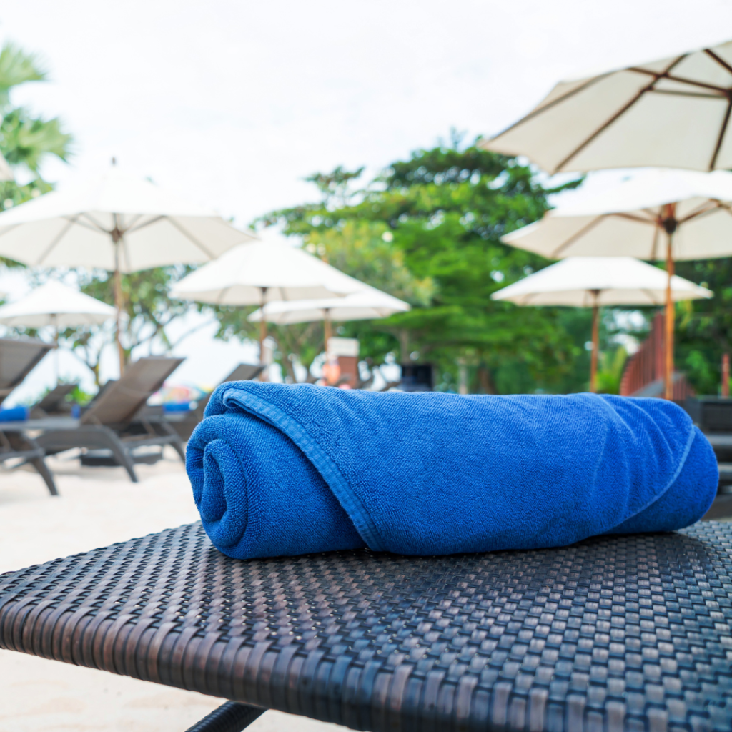 ​telo mare in microfibra