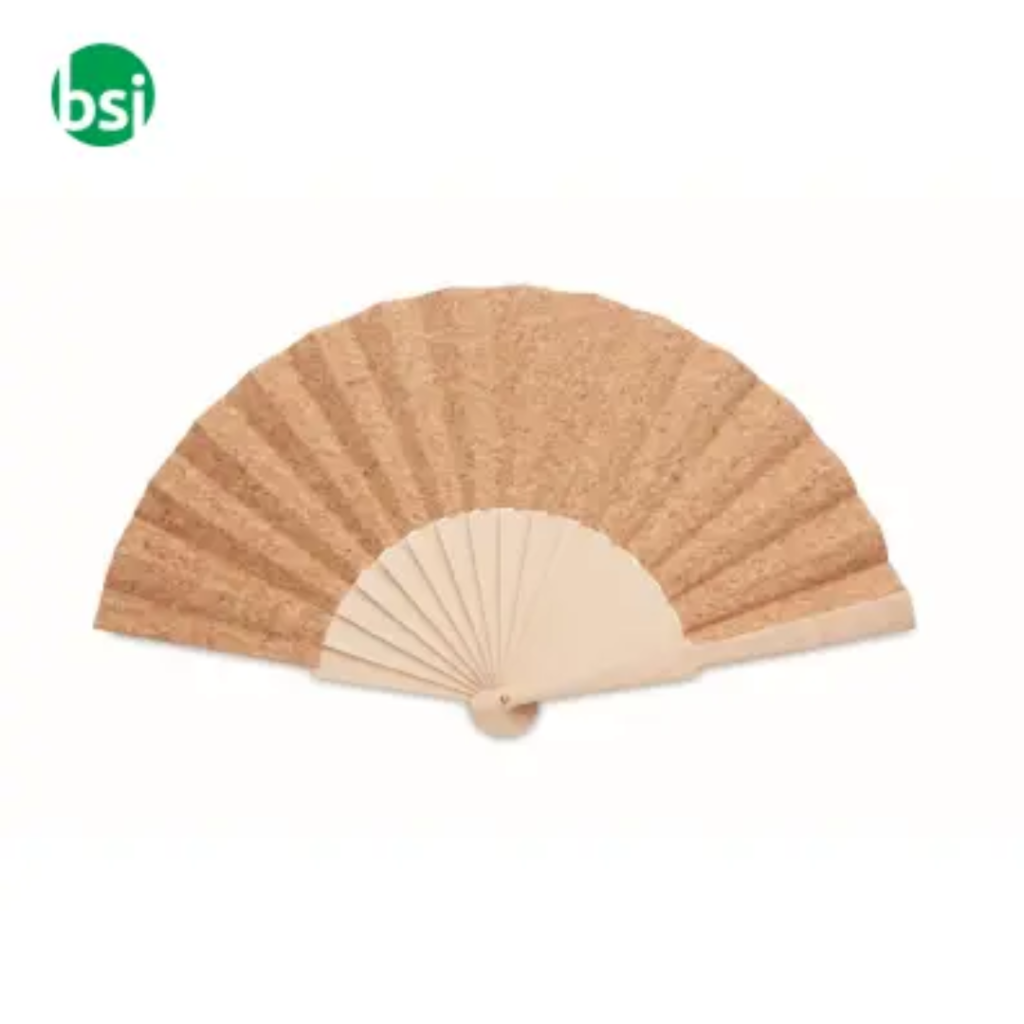 Ventaglio in sughero 