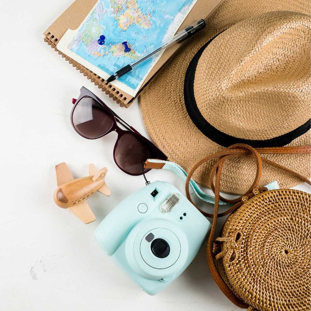 accessori da viaggio