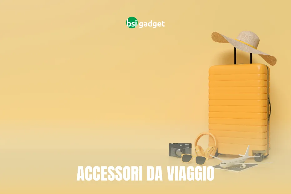 accessori da viaggio