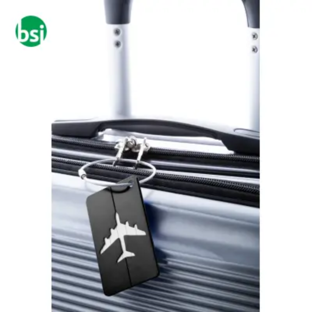 etichette per valigie