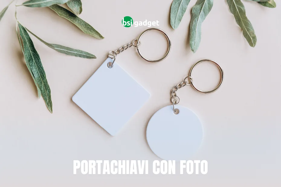 Portachiavi con foto