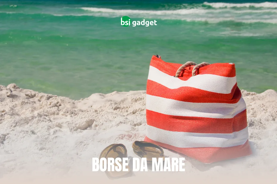 borse da mare