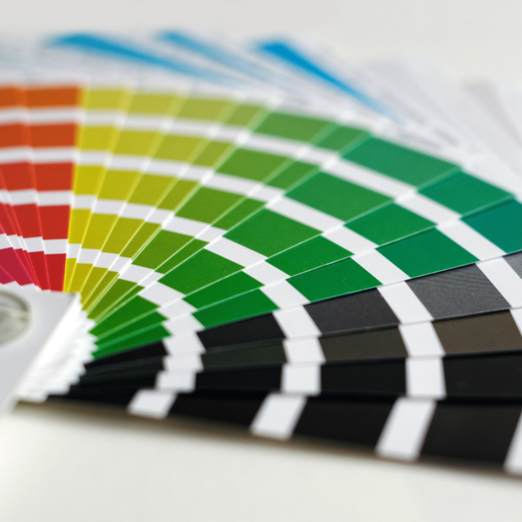Colori pantone