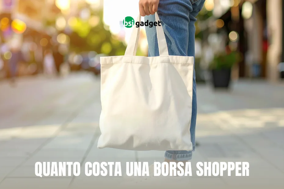 Borse di stoffa