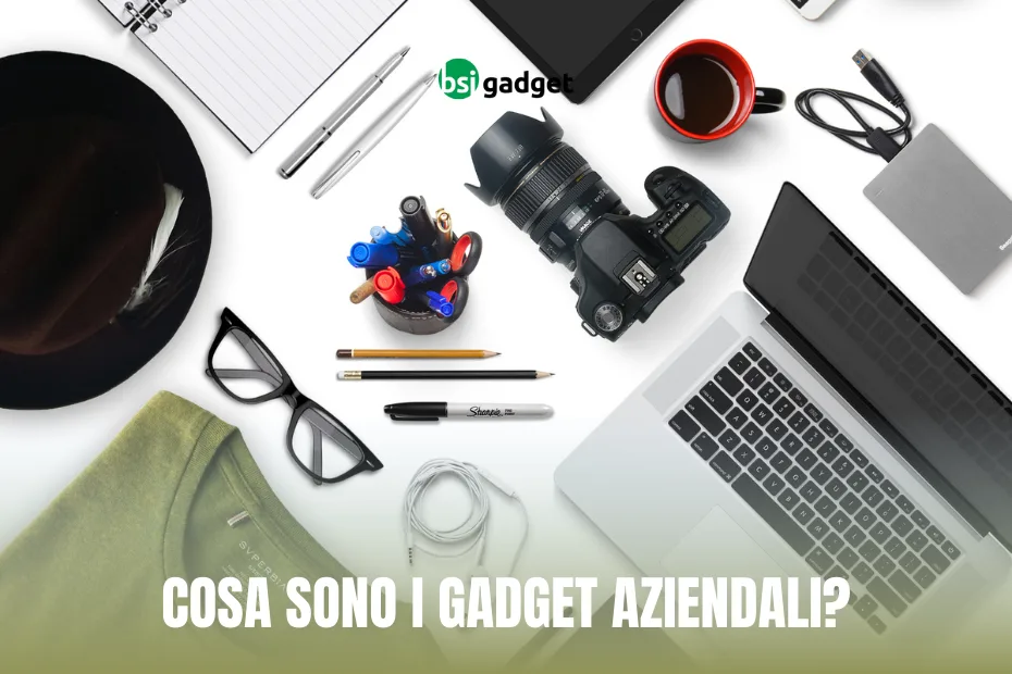 Gadget aziendali