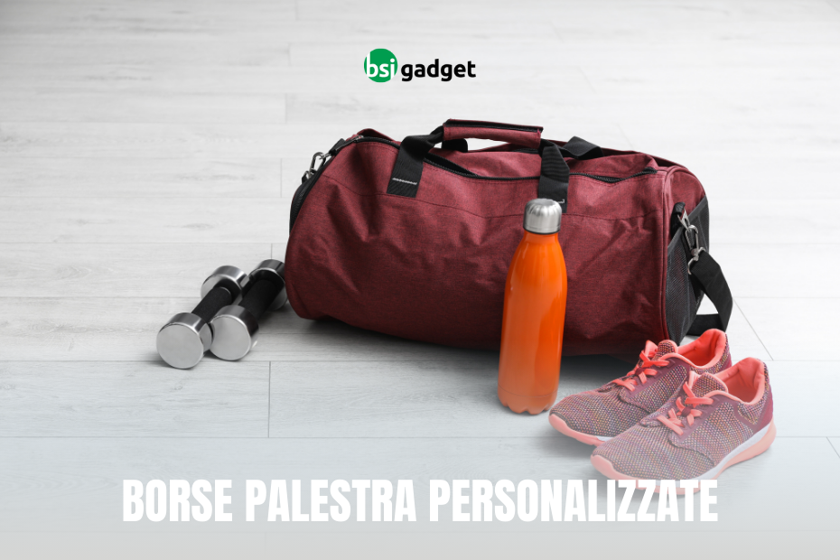 borse personalizzate palestra