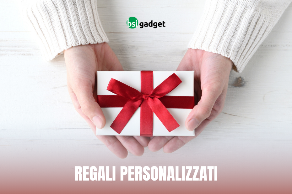 Regali personalizzati