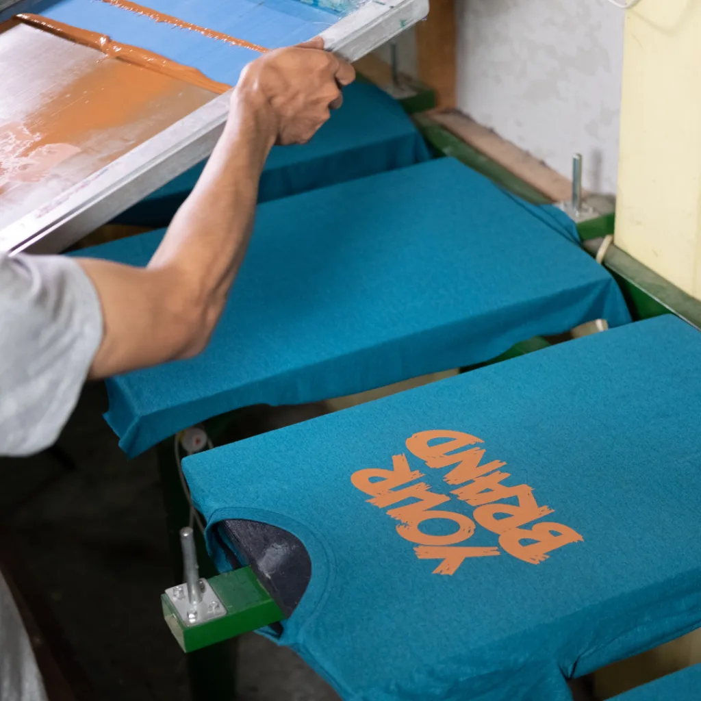 stampa personalizzata magliette