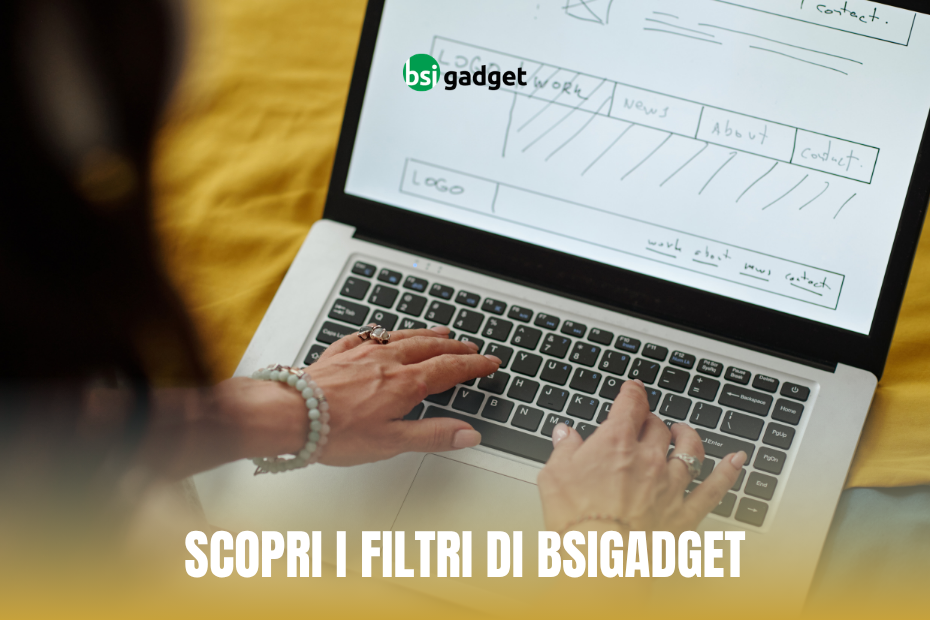 filtri avanzati per BSIgadget