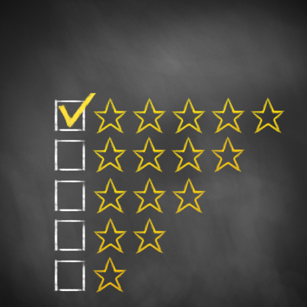recensioni certificate