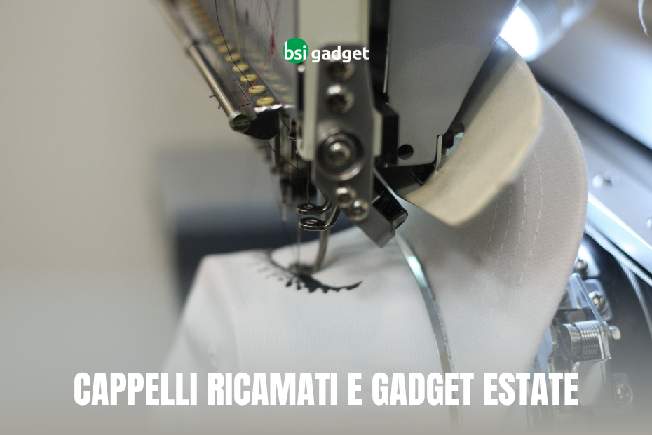 cappelli ricamati