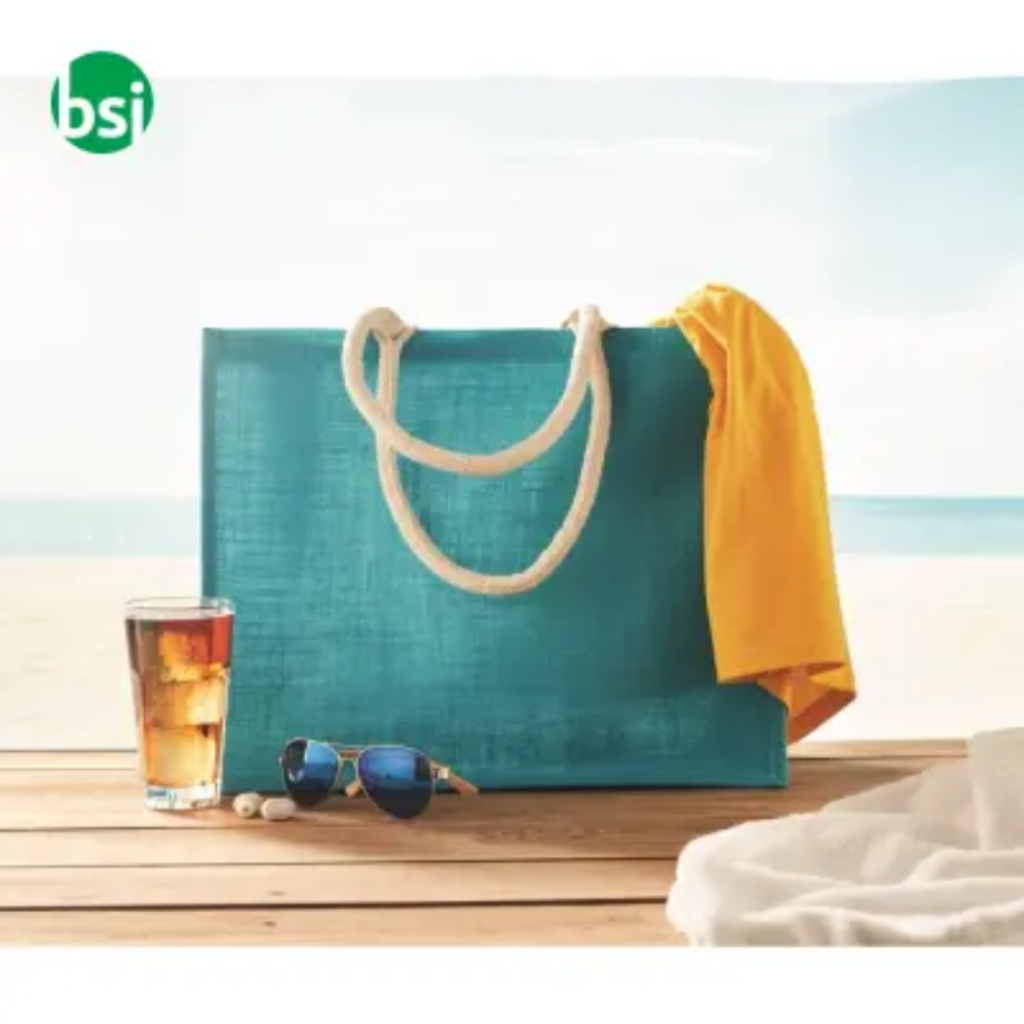 shopper con logo