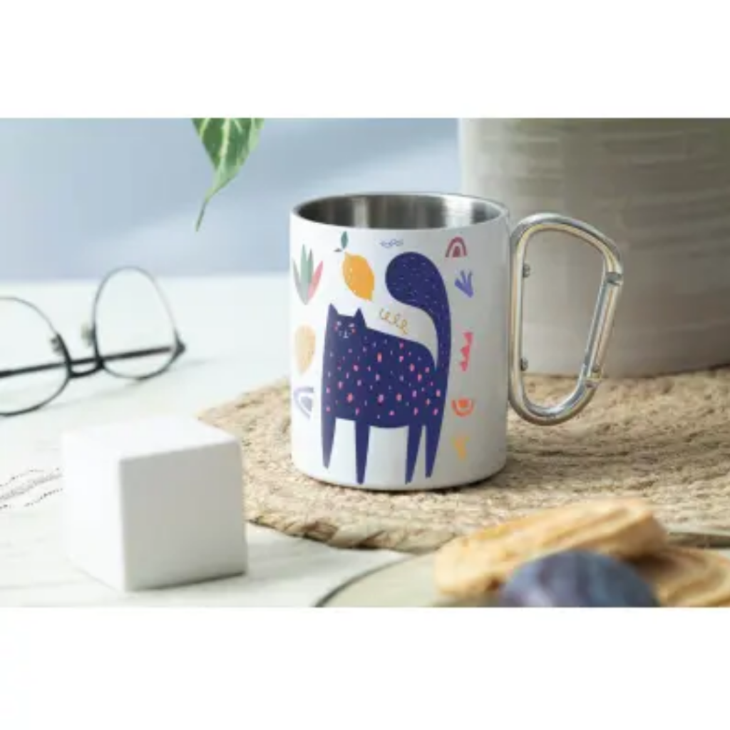 stampa full color su tazza