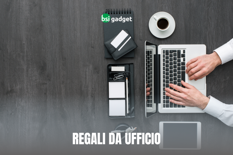 regali da ufficio