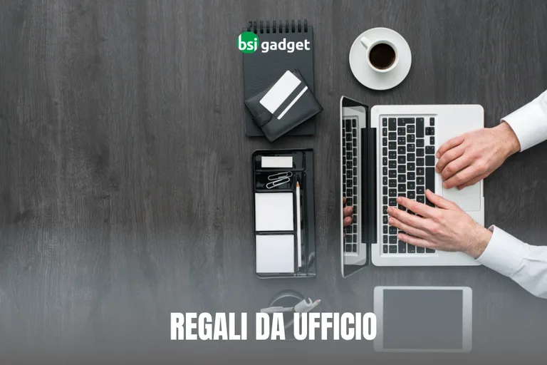 regali da ufficio